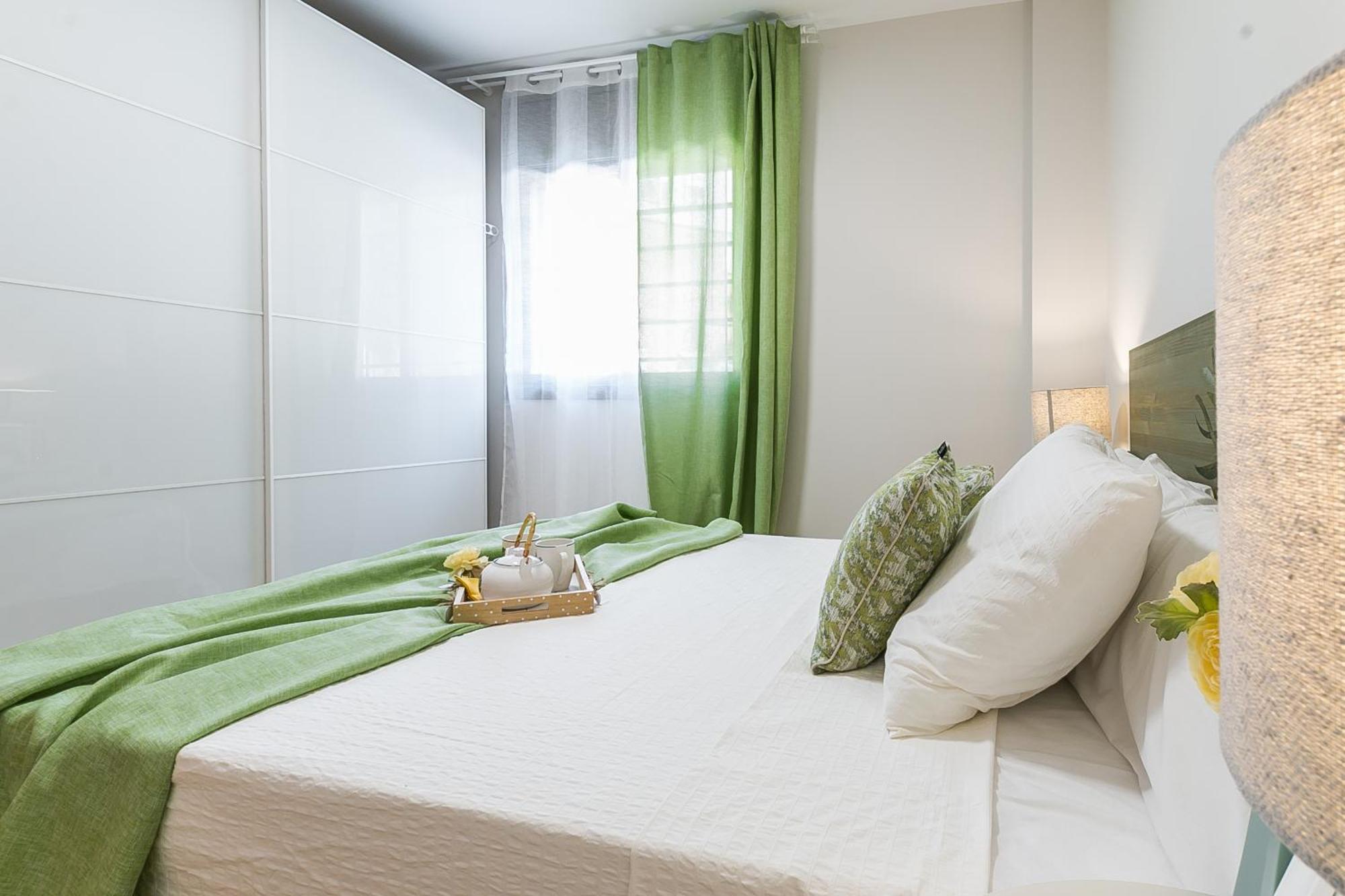 Top Family Apartment By Lofties Терраса Экстерьер фото