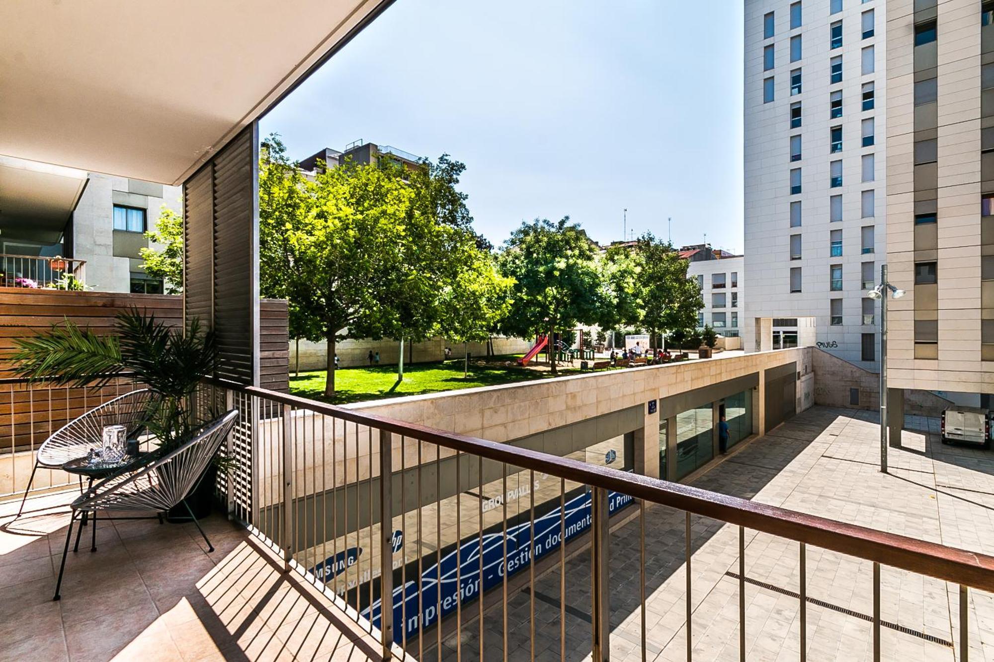 Top Family Apartment By Lofties Терраса Экстерьер фото