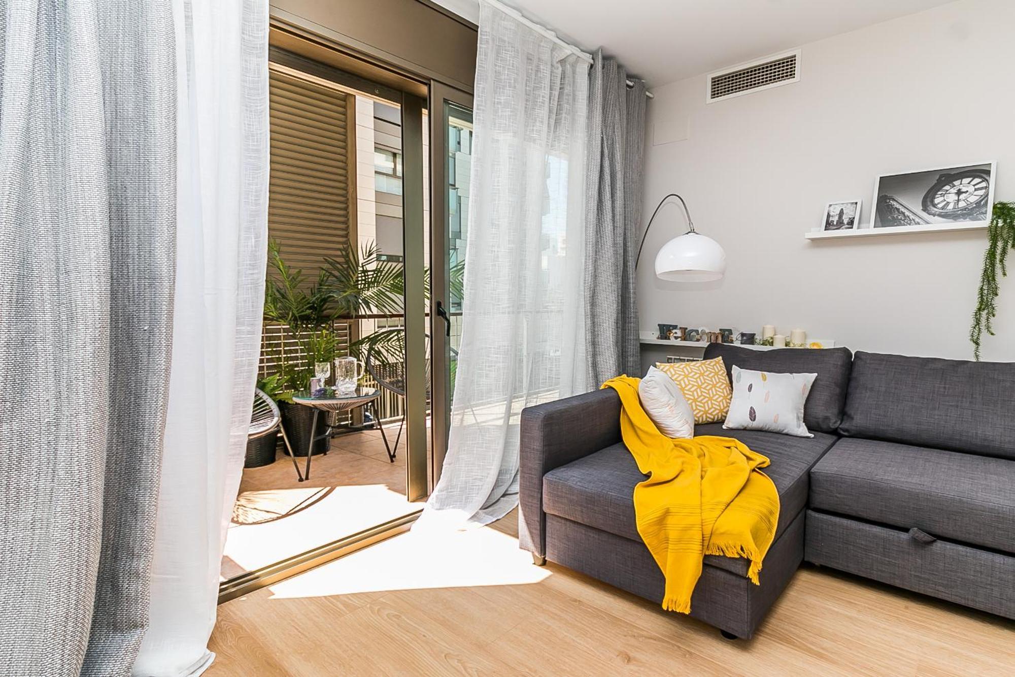 Top Family Apartment By Lofties Терраса Экстерьер фото